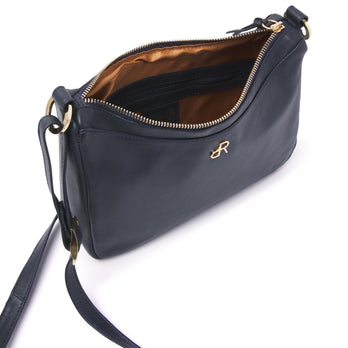 De Rooy Amsterdam Tas 903608 Blue De Rooy Amsterdam Tas 903608 Blue