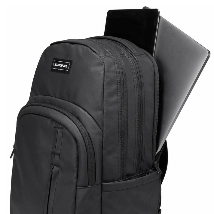 Dakine Rugzak Campus Premium 28 Liter Black ripstop Dakine Rugzak Campus Premium 28 Liter Black ripstop