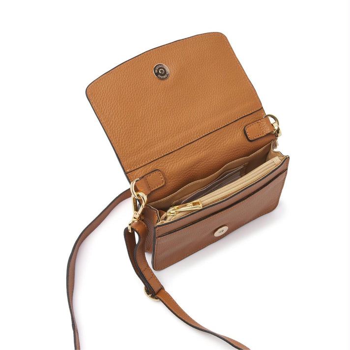 De Rooy Amsterdam Tas 1103521- Camel De Rooy Amsterdam Tas 1103521- Camel