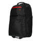 Enrico Benetti Rugzak/ trolley SO99000 Zwart Rood 618
