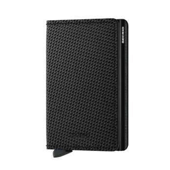 Secrid Pasjeshouder Slimwallet* Carbon Black Secrid Pasjeshouder Slimwallet* Carbon Black