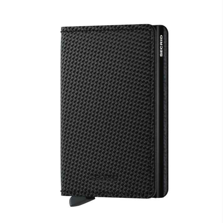 Secrid Pasjeshouder Slimwallet* Carbon Black Secrid Pasjeshouder Slimwallet* Carbon Black