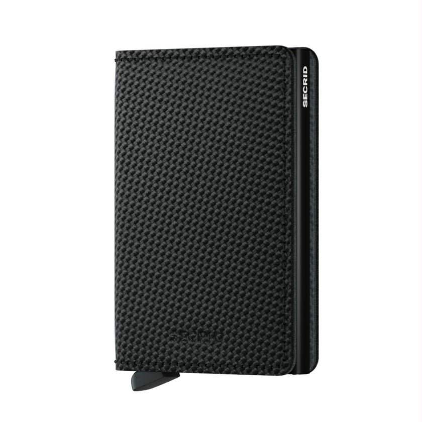 Secrid Pasjeshouder Slimwallet* Carbon Black