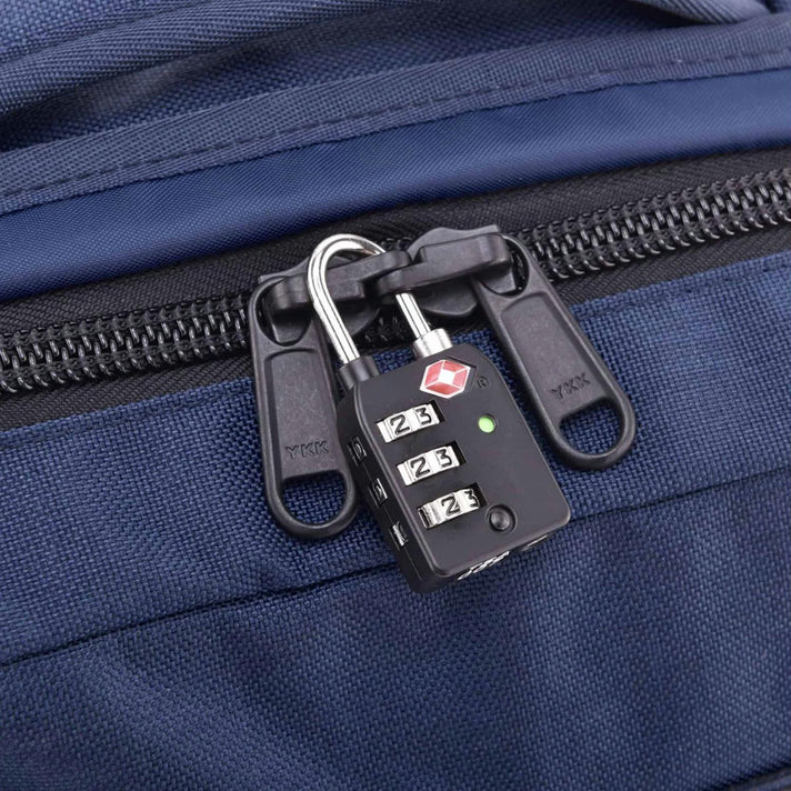 Cabin Zero Reistas CZ19 Milit 28 ltr Navy 1811 Cabin Zero Reistas CZ19 Milit 28 ltr Navy 1811