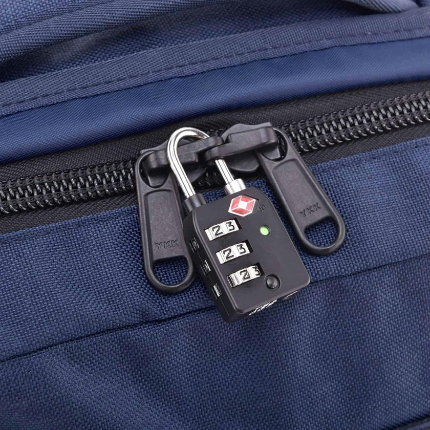 Cabin Zero Reistas CZ19 Milit 28 ltr Navy 1811