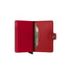 Secrid Pasjeshouder Miniwallet* Crisple Lipstick Red