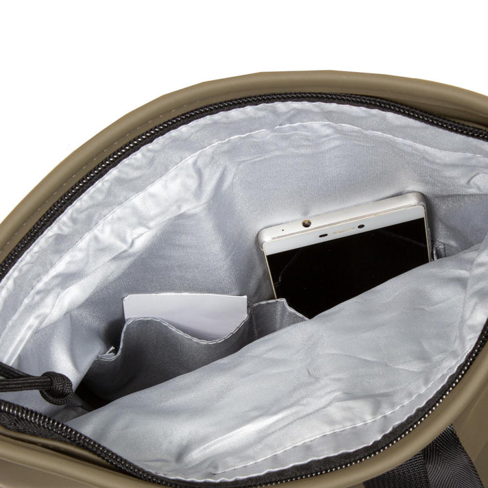 New Rebels Rugzak 51.1255 Los Angeles Olive 23 New Rebels Rugzak 51.1255 Los Angeles Olive 23