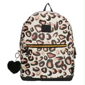 Beagles Kinderrugzak 18709 Cool Luipaard 920 Beagles Kinderrugzak 18709 Cool Luipaard 920