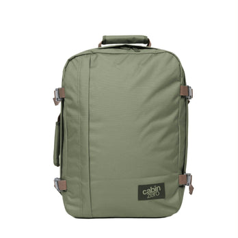 Cabin Zero Reistas CZ17 Class 36 ltr Georgian Khaki 1802 Cabin Zero Reistas CZ17 Class 36 ltr Georgian Khaki 1802