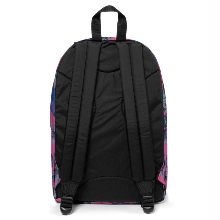 Eastpak Laptoprugzak K936 Back to work 8A1 Brize Monstera Pink Eastpak Laptoprugzak K936 Back to work 8A1 Brize Monstera Pink