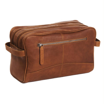Chesterfield Toilettas C08.0166 Stefan 31 Cognac Chesterfield Toilettas C08.0166 Stefan 31 Cognac