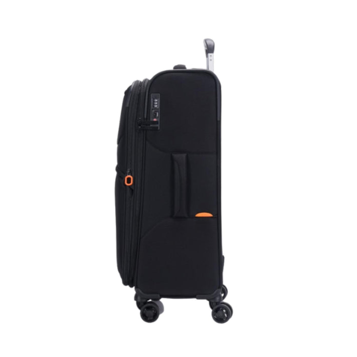 Jump Koffer MX04 66 cm Moorea Zwart Jump Koffer MX04 66 cm Moorea Zwart