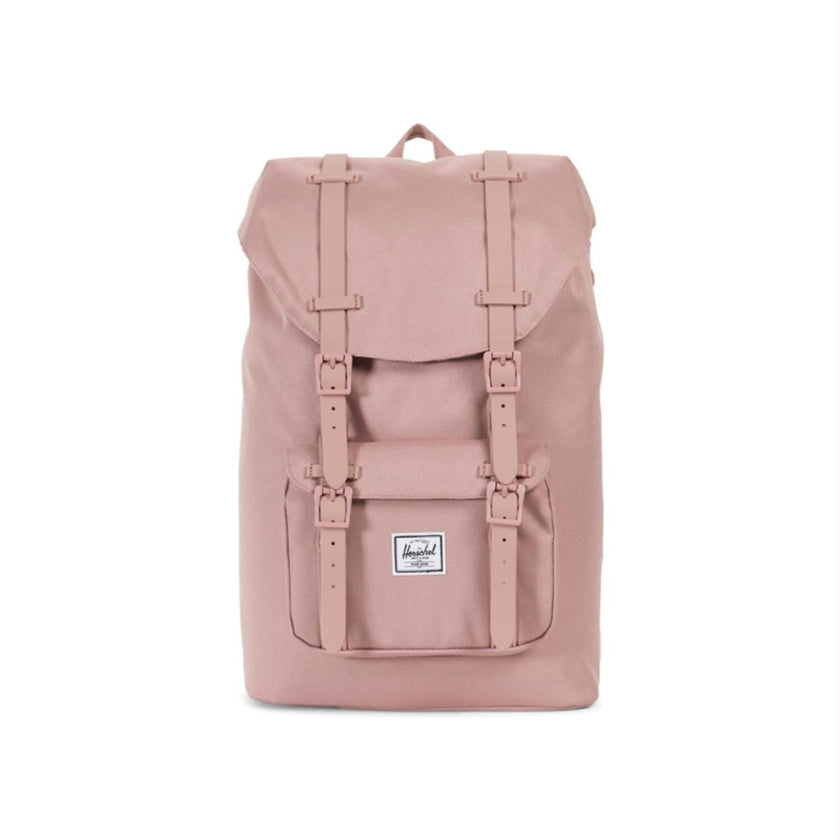 Herschel Rugzak 10020 M Little America 02077 Ash Rose