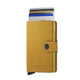 Secrid Pasjeshouder Miniwallet* Crisple Ochre