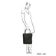 Zebra Trends Tas 600077 Zwart