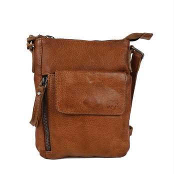 Bear Design Tas CP2327 Davide Cognac Bear Design Tas CP2327 Davide Cognac