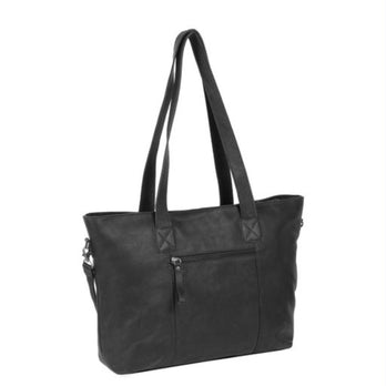 Justified Tas 10.0071 Nynke Black 00 Justified Tas 10.0071 Nynke Black 00