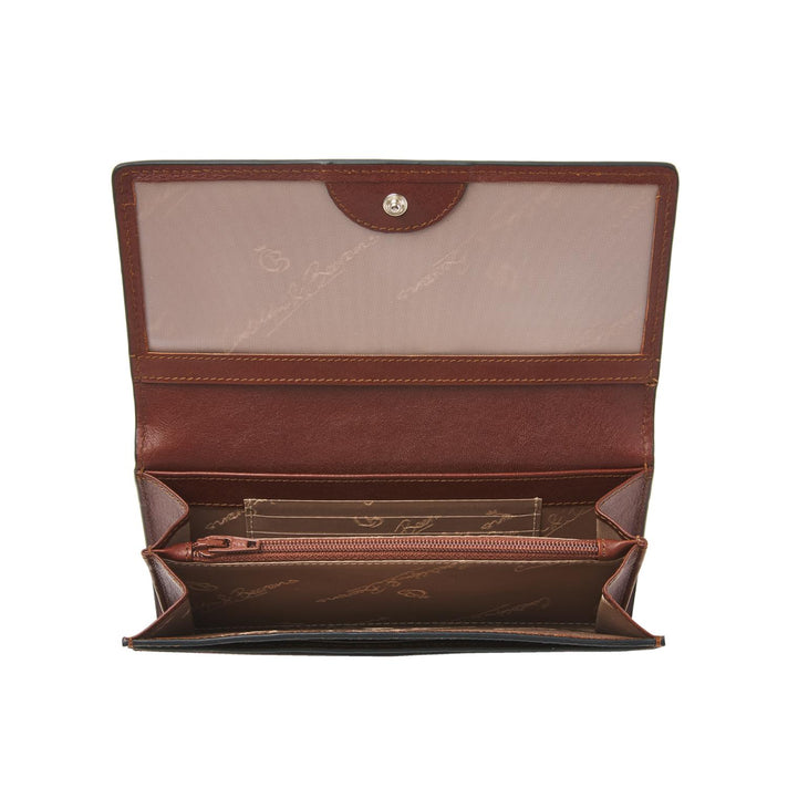 Castelijn en Beerens Portemonnee 45 3382 Donna Cognac Castelijn en Beerens Portemonnee 45 3382 Donna Cognac