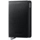 Secrid Pasjeshouder Slimwallet* Dusk Black Inox