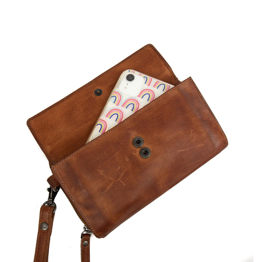 Bear Design Tas CP6038 Lilian Cognac