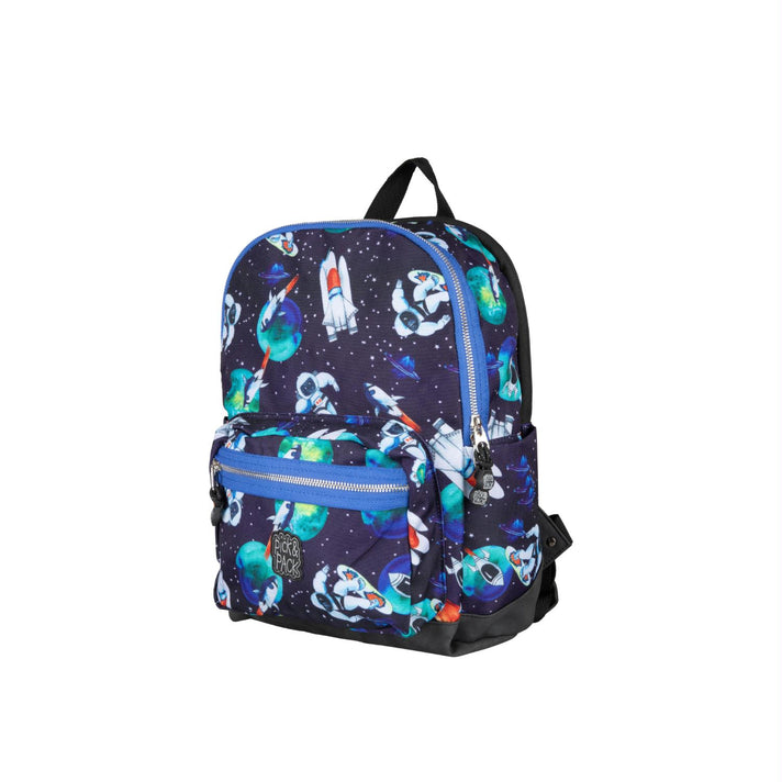 Pick&Pack Kinderrugzak PP20251* Space Sports M 14 Navy Pick&Pack Kinderrugzak PP20251* Space Sports M 14 Navy