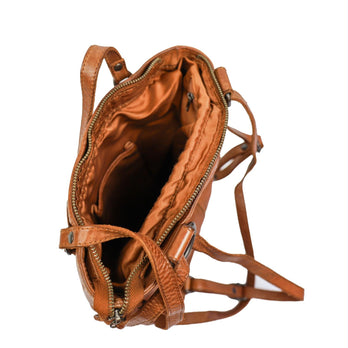 Bear Design Tas CL40273 Sandy Cognac Bear Design Tas CL40273 Sandy Cognac