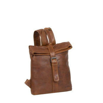 Justified Rugzak 17.1038 Nynke Cognac 31 Justified Rugzak 17.1038 Nynke Cognac 31