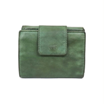 Bear Design Portemonnee CL16211 Jill Olijfgroen Bear Design Portemonnee CL16211 Jill Olijfgroen