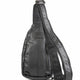 Bear Design Crossbody CL41029 Daley Zwart