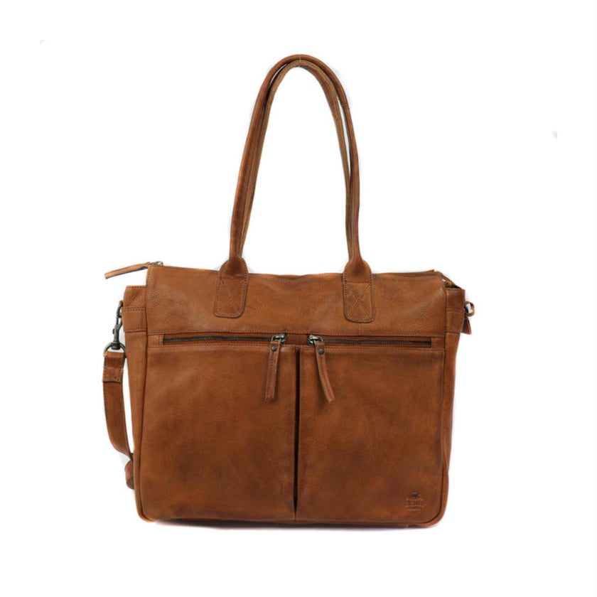 Bear Design Tas CP1657 Binni Cognac