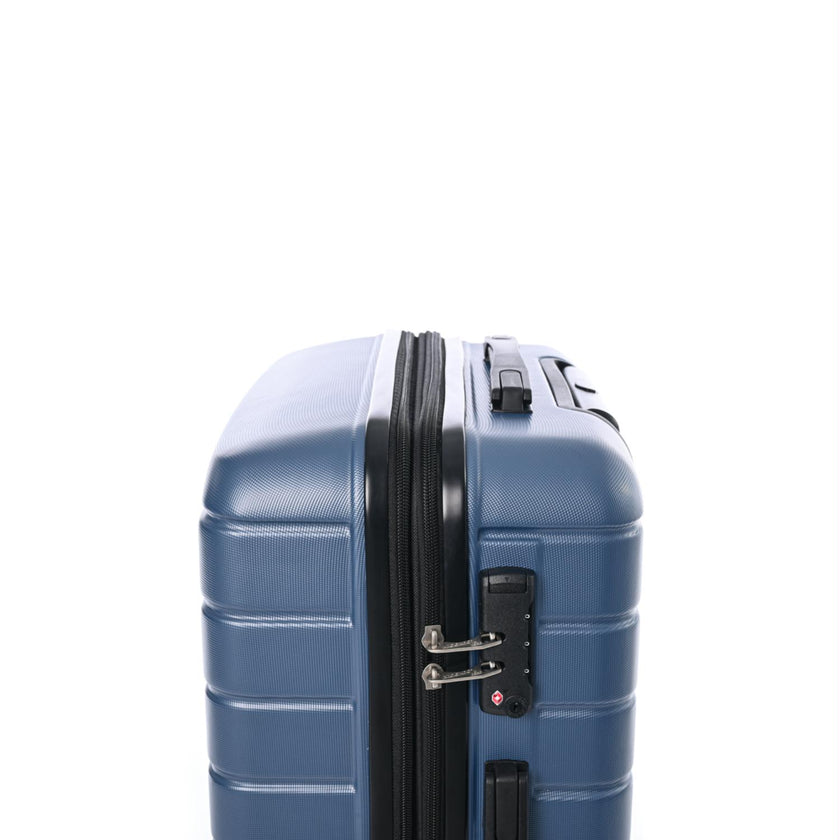 Arogado by Jump Koffer E24 66 cm Esco Blue