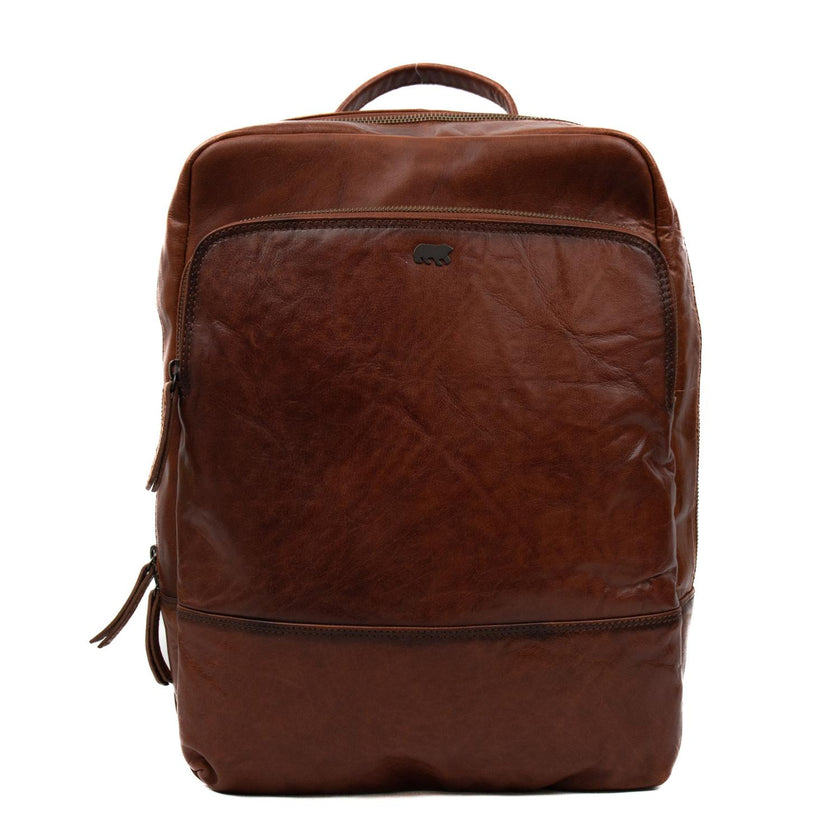 Bear Design Rugzak AD40052 Cognac