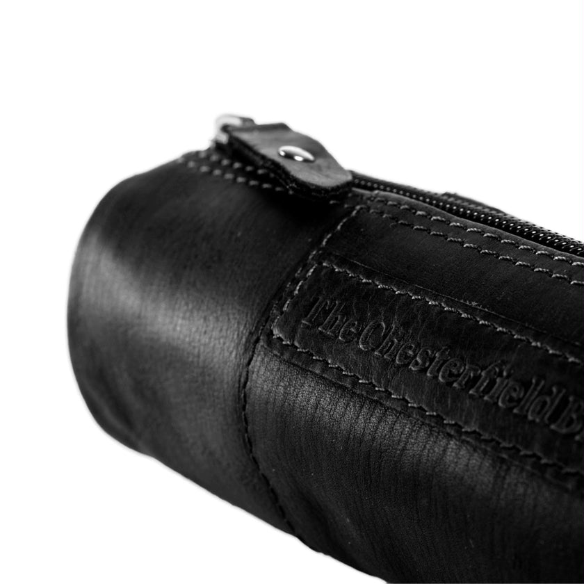 Chesterfield Etui C08.0196 Lea 00 Zwart