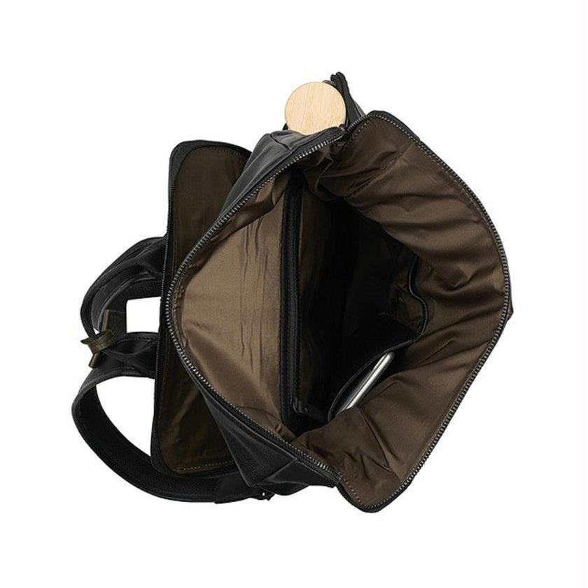 Burkely Laptoprugzak 1005609 Rolltop 14