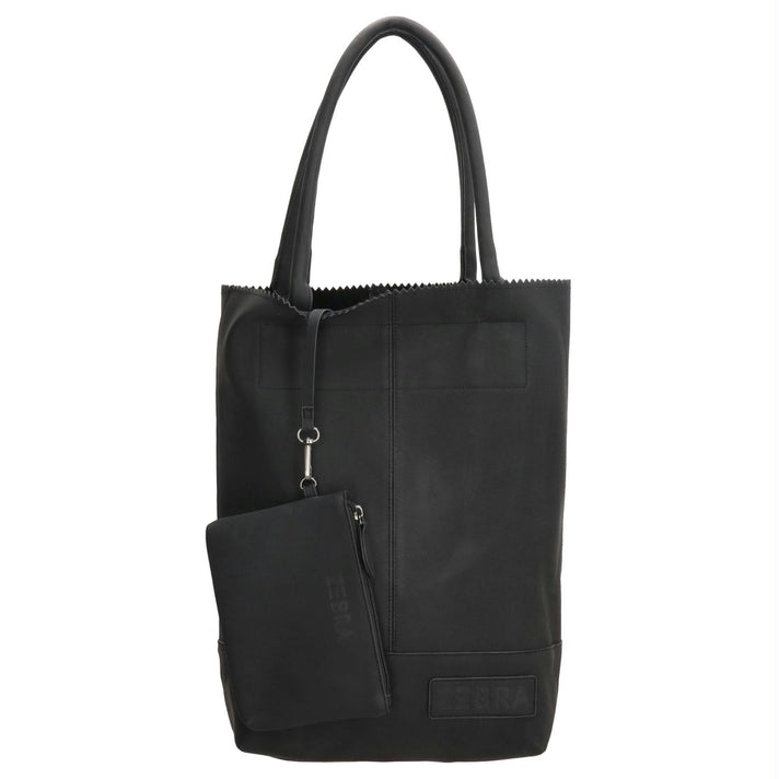 Zebra Trends Shopper 600001 NK Zwart 001 Zebra Trends Shopper 600001 NK Zwart 001