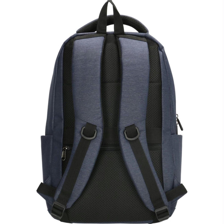 Enrico Benetti Laptoprugzak 62097- Blauw 002 Enrico Benetti Laptoprugzak 62097- Blauw 002