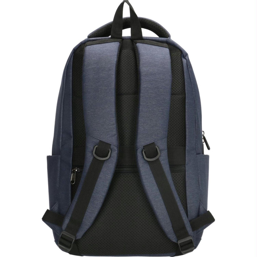 Enrico Benetti Laptoprugzak 62097- Blauw 002