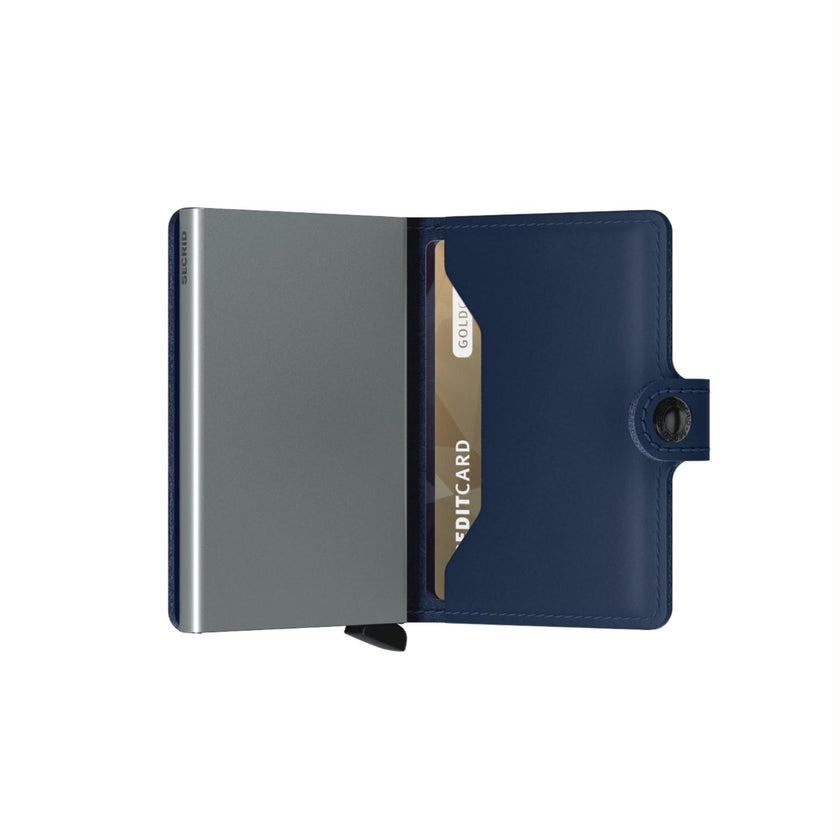 Secrid Pasjeshouder Miniwallet Original* Navy