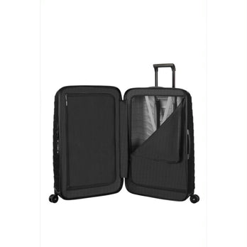 Samsonite Koffer 126041- 69 cm Proxis 1041 Black Samsonite Koffer 126041- 69 cm Proxis 1041 Black