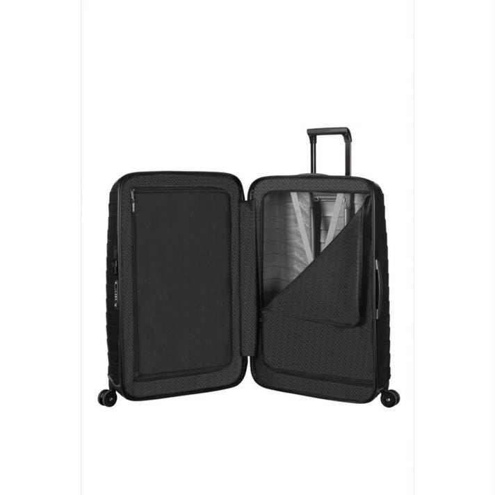 Samsonite Koffer 126041- 69 cm Proxis 1041 Black Samsonite Koffer 126041- 69 cm Proxis 1041 Black