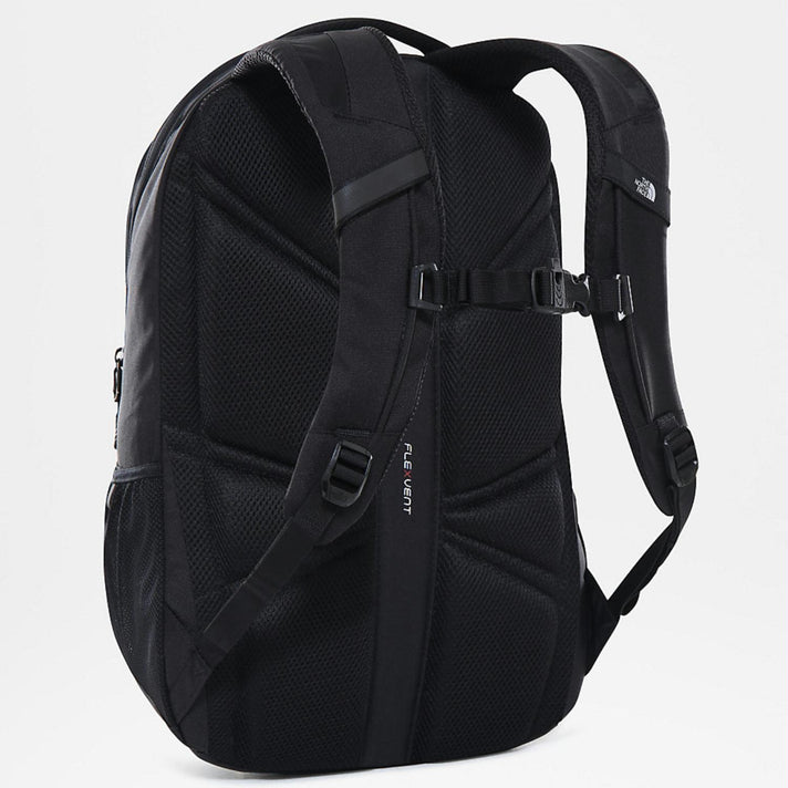 The NorthFace Rugzak Groundwork Black JK3 The NorthFace Rugzak Groundwork Black JK3