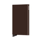 Secrid Pasjeshouder Cardprotector Brown
