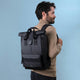 Cabaïa Rugzak Explorer M Wellington Black