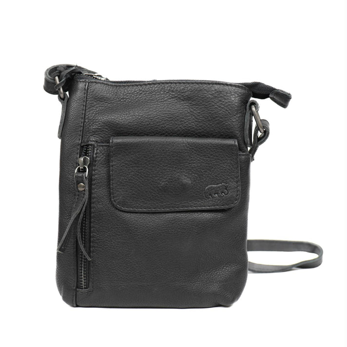 Bear Design Tas CP2327 Davide Black Bear Design Tas CP2327 Davide Black
