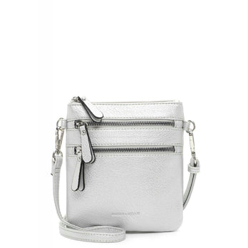Emily & Noah Tas 60392 Emma Shiny Silver 842 Emily & Noah Tas 60392 Emma Shiny Silver 842