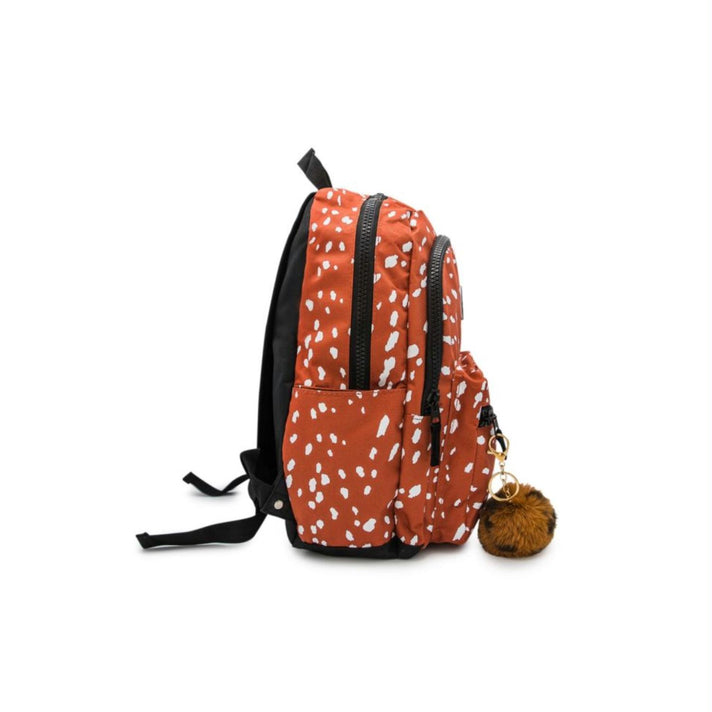 Little Legends Rugzak LL2006* Backpack L Deer pompom Little Legends Rugzak LL2006* Backpack L Deer pompom
