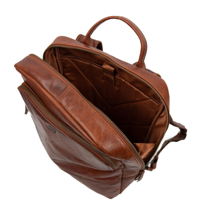 Bear Design Rugzak AD40052 Cognac Bear Design Rugzak AD40052 Cognac