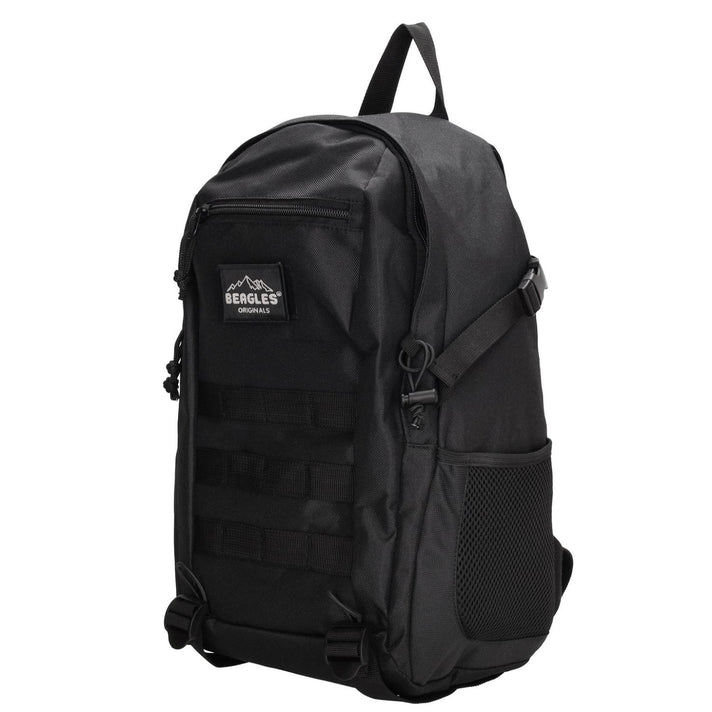 Beagles Rugtas 20982 Zwart 001 Beagles Rugtas 20982 Zwart 001