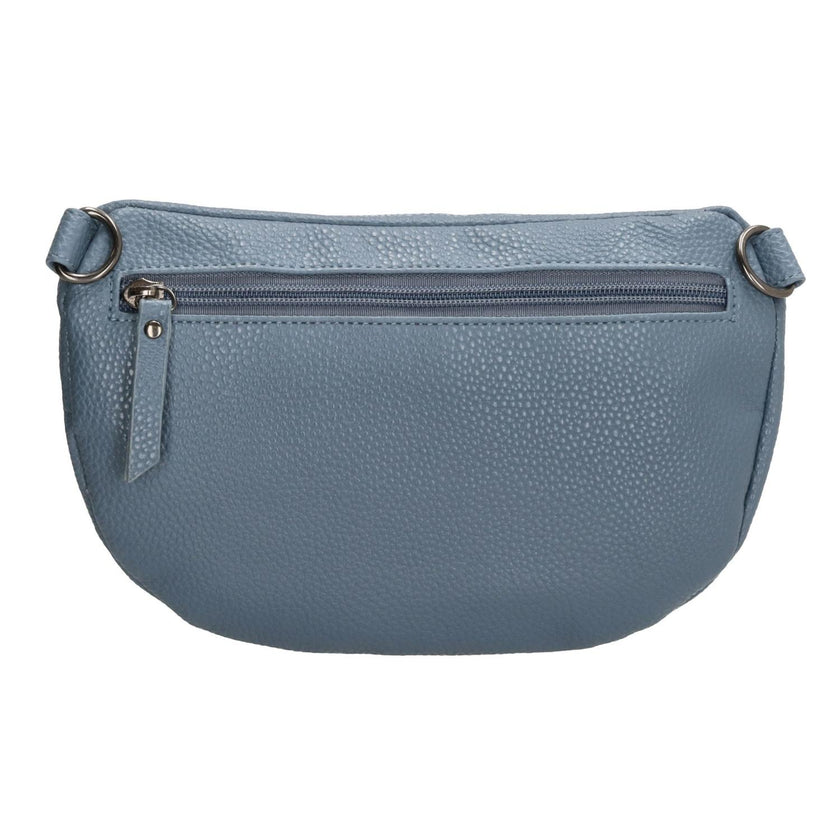 Charm Heuptas-Crossbodytas 19223 London New York Jeansblauw 030