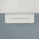 Kapten & Son Laptoprugzak Bergen Steel Blue Sprinkled